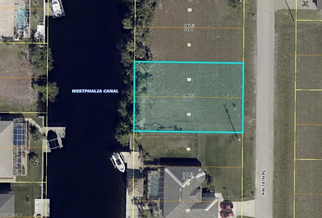 1438 NW 38th PL CAPE CORAL, FL 33993