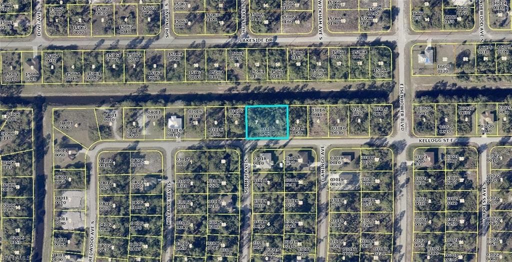 969 Kellogg ST E LEHIGH ACRES, FL 33974