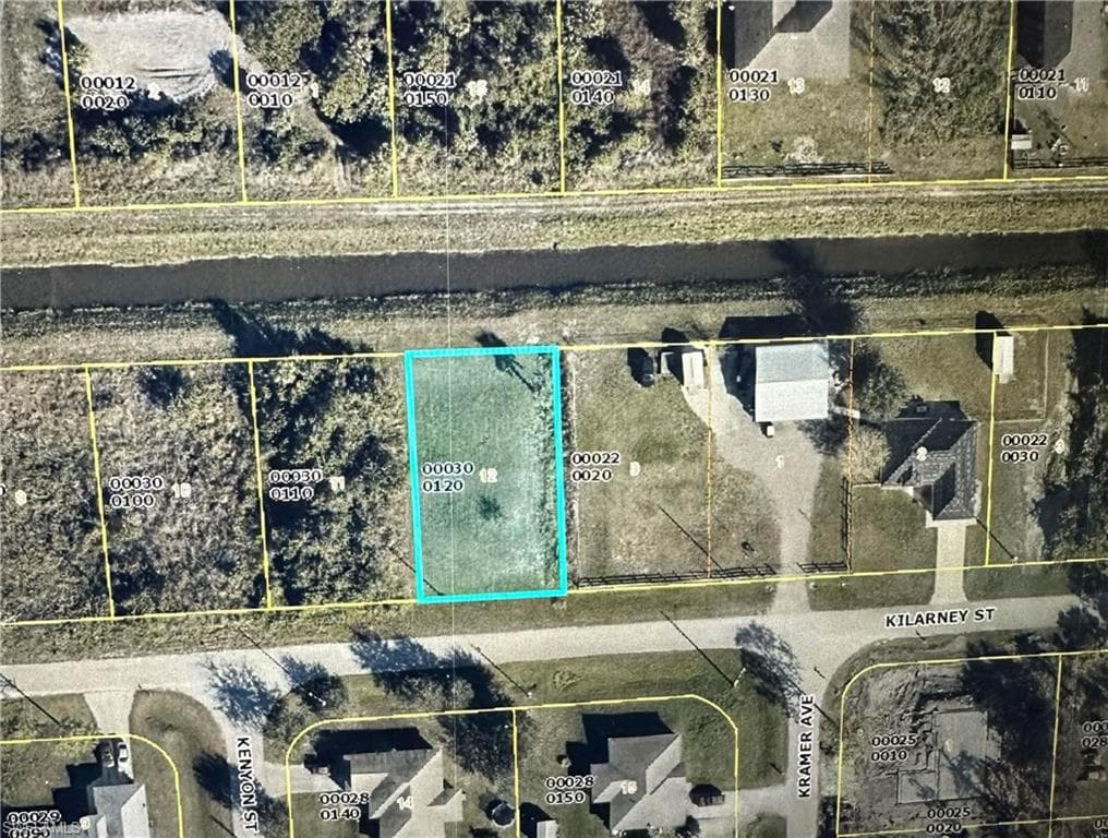 3732 Kilarney ST FORT MYERS, FL 33905