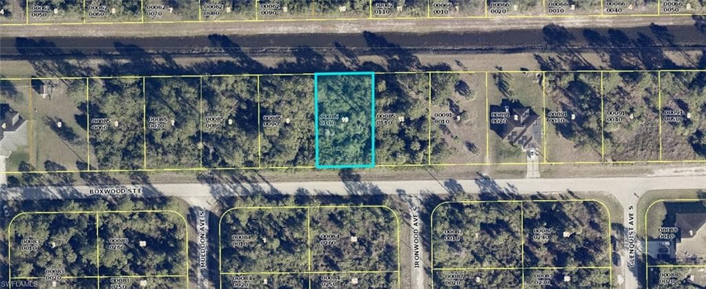 1227 Boxwood ST E LEHIGH ACRES, FL 33974