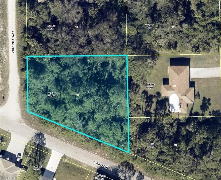 300 Virginia WAY LEHIGH ACRES, FL 33936