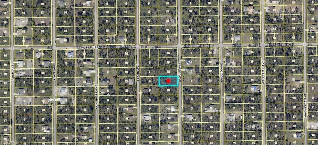 1017 Acacia AVE LEHIGH ACRES, FL 33972