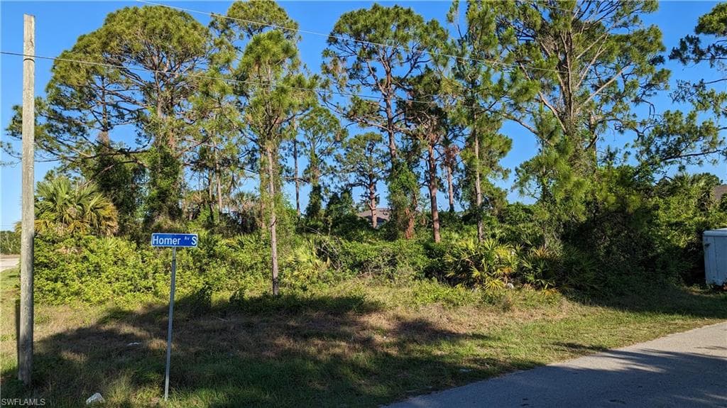 128-130 Homer AVE S LEHIGH ACRES, FL 33973