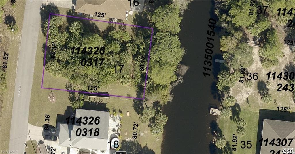 1143260317 Kiska RD NORTH PORT, FL 34288