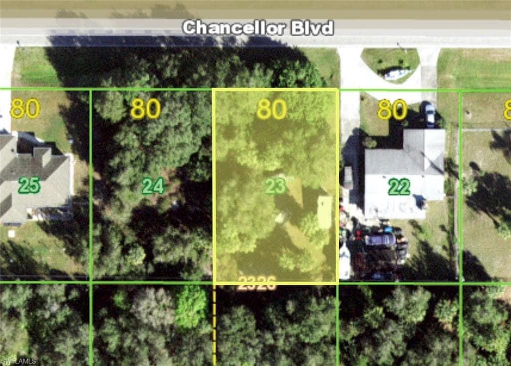 13349 Chancellor BLVD PORT CHARLOTTE, FL 33953