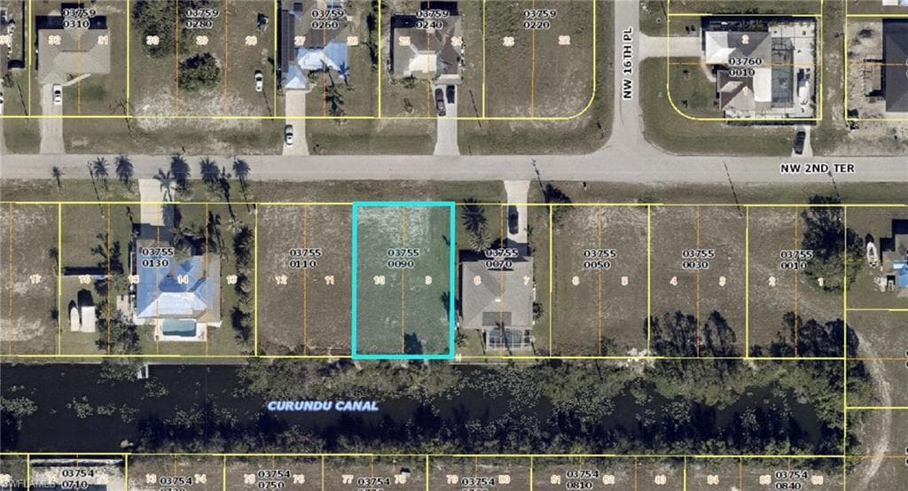 1618 NW 2nd TER CAPE CORAL, FL 33993