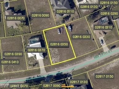 631 NW 29th ST CAPE CORAL, FL 33993