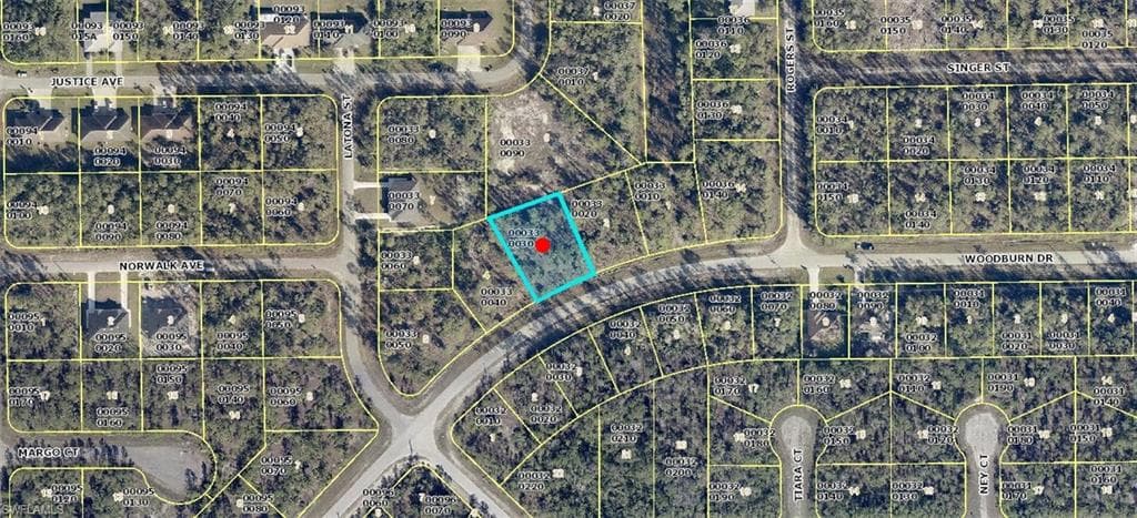 270-272 Woodburn DR LEHIGH ACRES, FL 33972