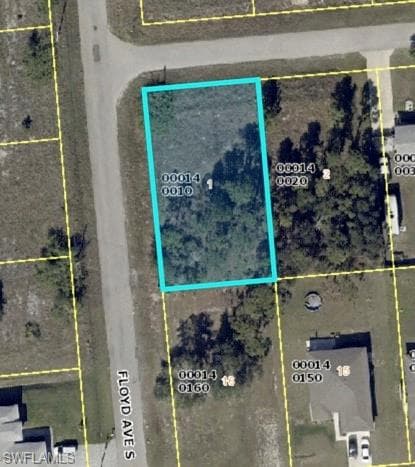 4315 6th ST SW LEHIGH ACRES, FL 33976