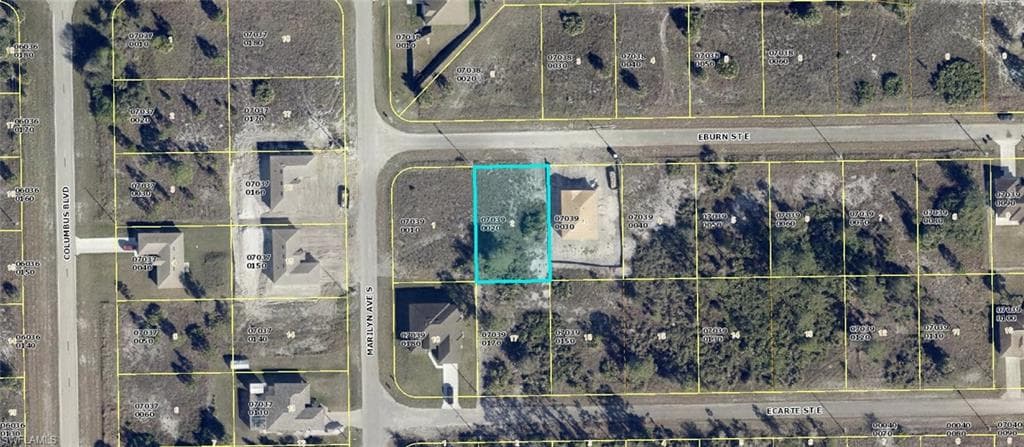 1214 Eburn ST E LEHIGH ACRES, FL 33974