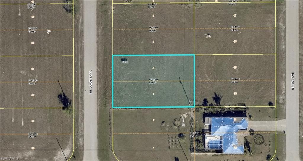 1613 Juanita PL CAPE CORAL, FL 33909