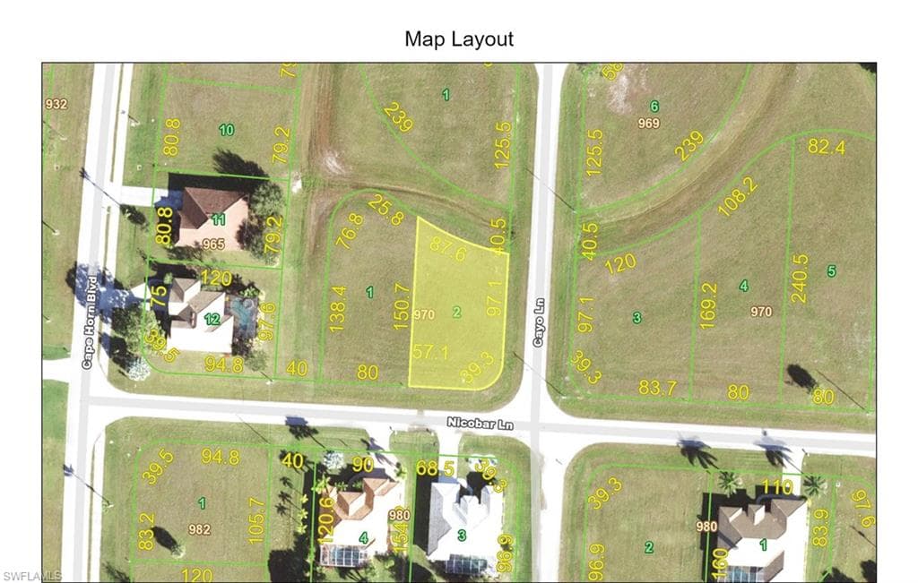 24306 Nicobar LN PUNTA GORDA, FL 33955