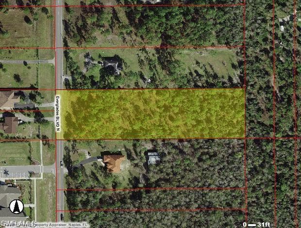 2620 Everglades BLVD N NAPLES, FL 34120