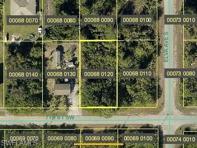 1108 Eauclaire ST E LEHIGH ACRES, FL 33974