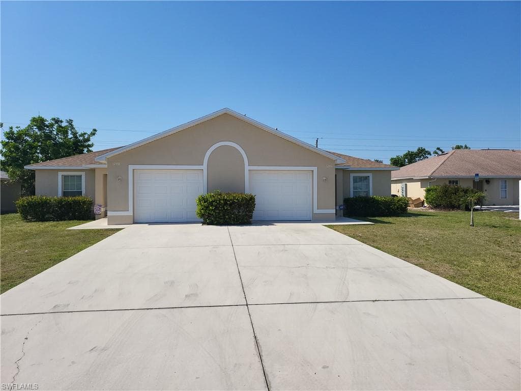 1246/1248 SE 8th ST CAPE CORAL, FL 33991