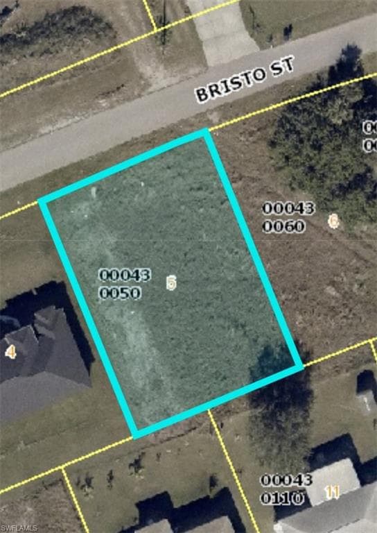 5223 Bristo ST LEHIGH ACRES, FL 33971