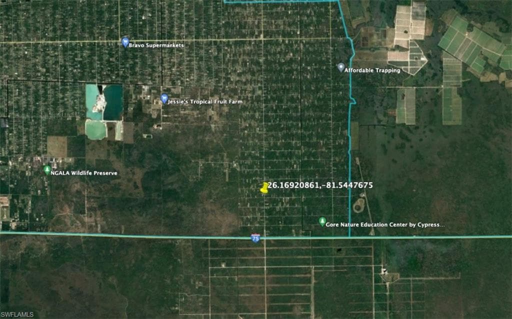 Everglades BLVD S NAPLES, FL 34117