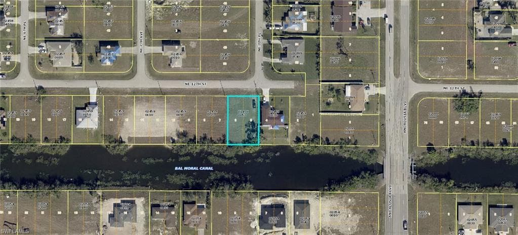 714 NE 12th ST CAPE CORAL, FL 33909