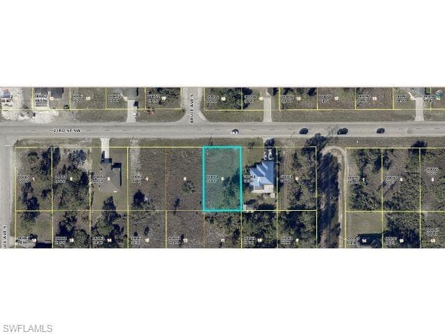 3819 23rd ST SW LEHIGH ACRES, FL 33976