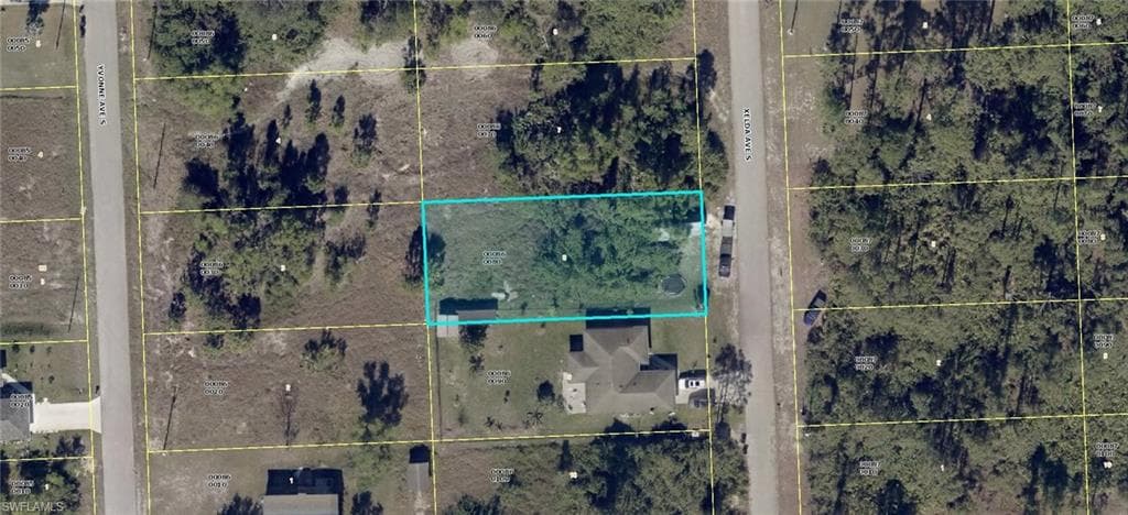 54 Xelda AVE S LEHIGH ACRES, FL 33976