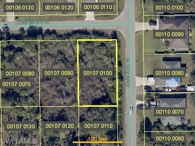2501 18th ST W LEHIGH ACRES, FL 33971