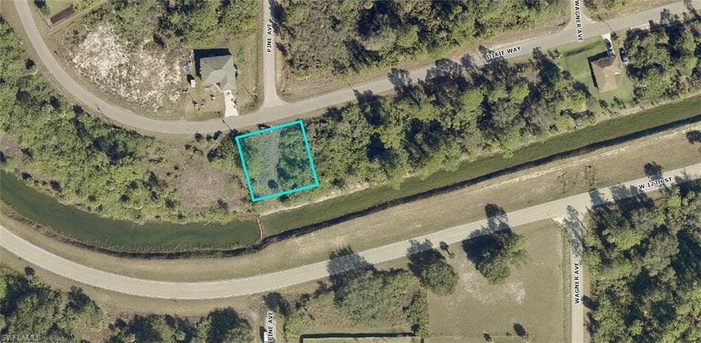 2017 Dixie WAY LEHIGH ACRES, FL 33972