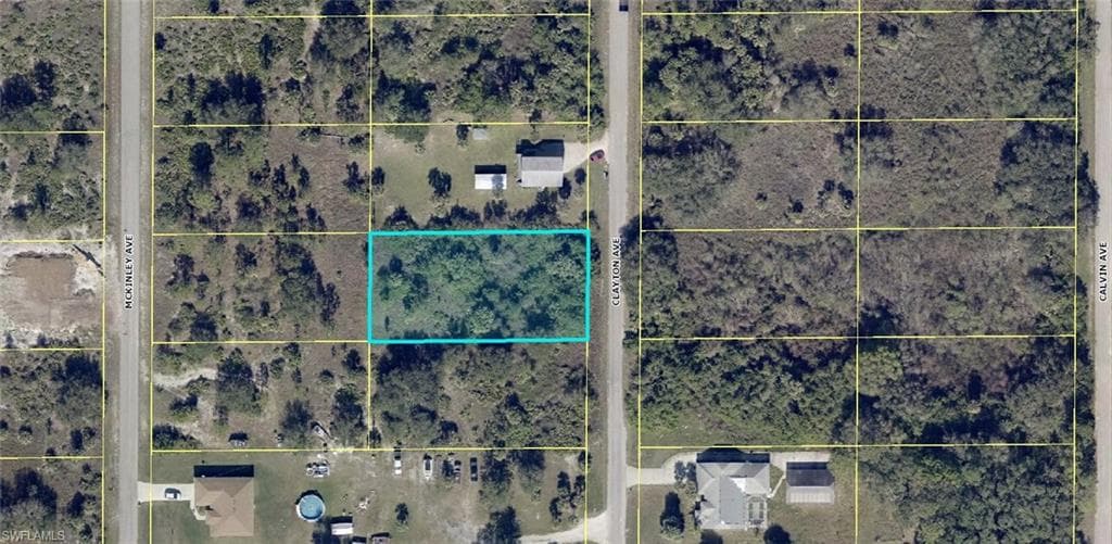 1309 Clayton AVE LEHIGH ACRES, FL 33972