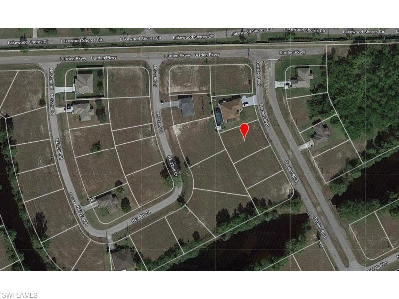 4410 Garden BLVD CAPE CORAL, FL 33909