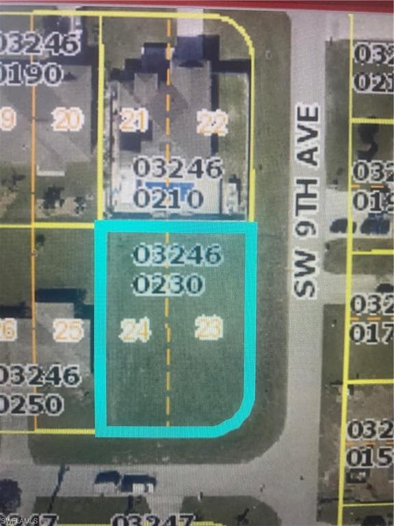 911 SW 35th TER CAPE CORAL, FL 33914
