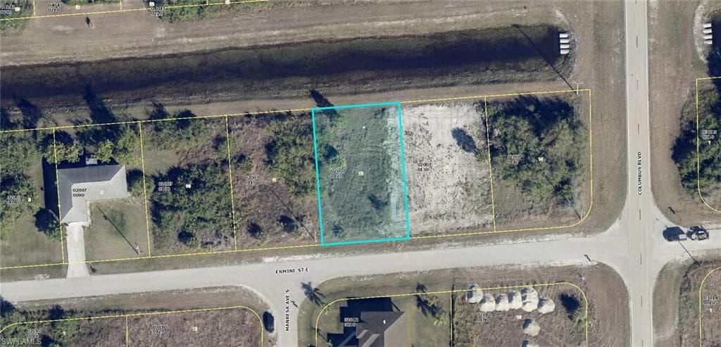 1155 Ermine ST E LEHIGH ACRES, FL 33974