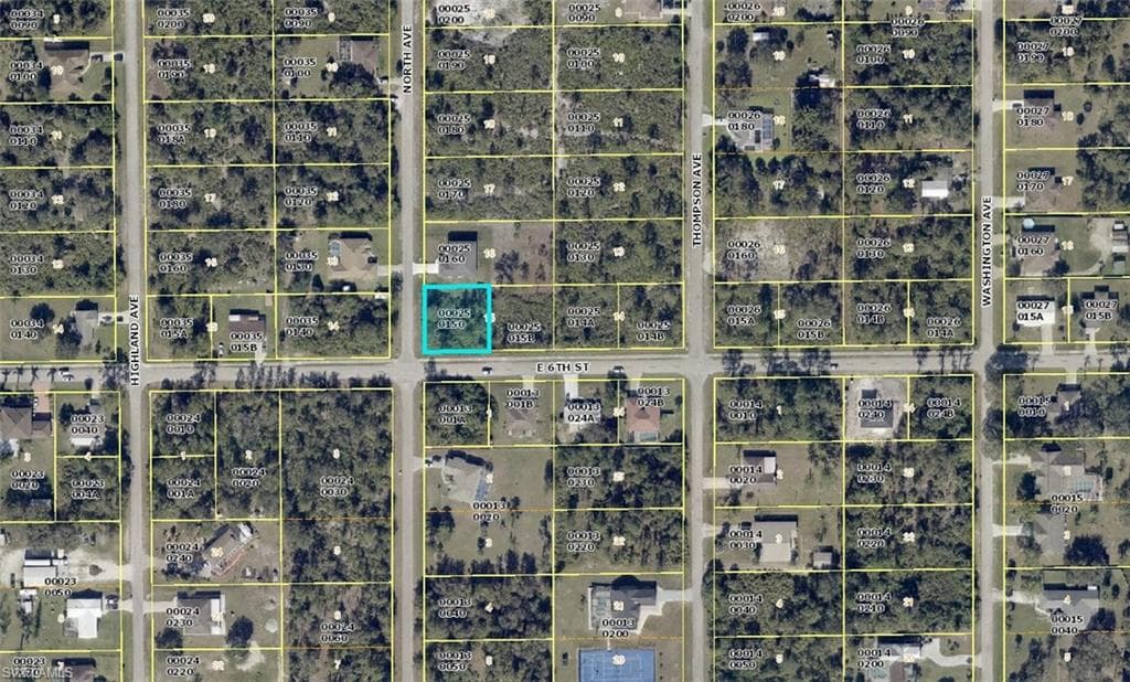 1201 E 6th ST LEHIGH ACRES, FL 33972