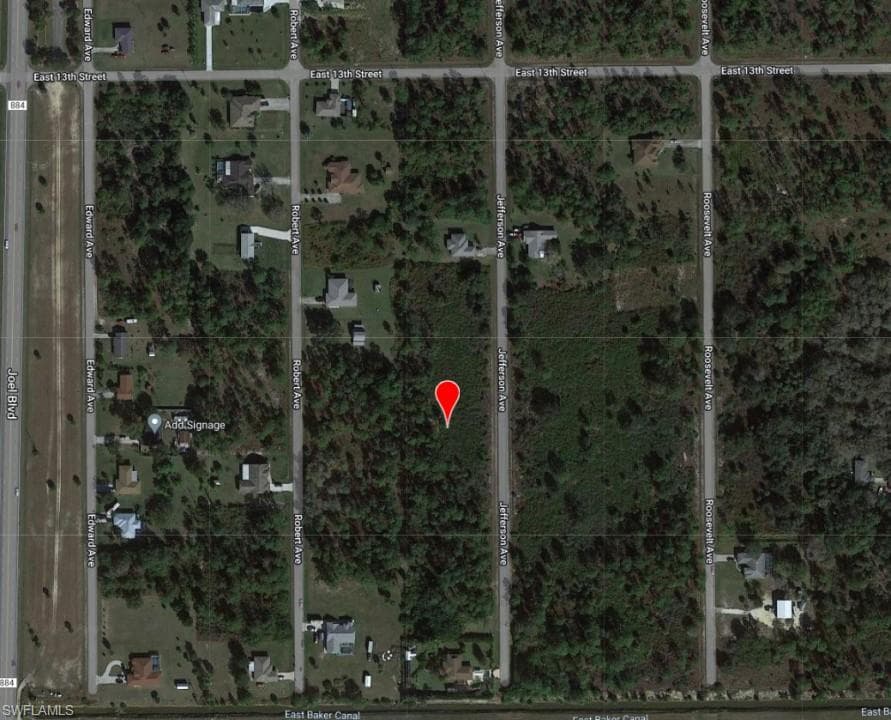 1211 Jefferson AVE LEHIGH ACRES, FL 33972