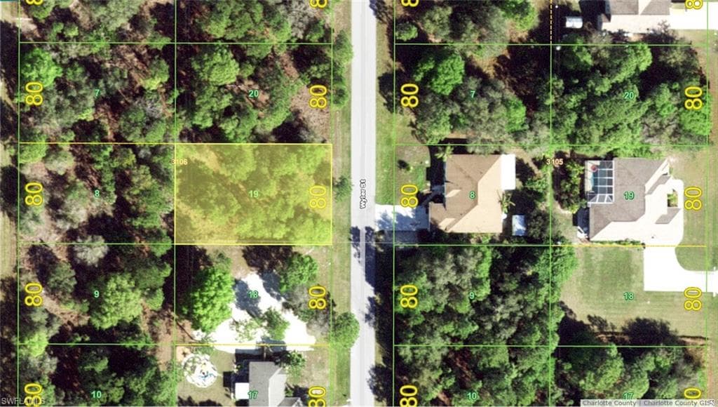 341 Wyler ST PORT CHARLOTTE, FL 33954