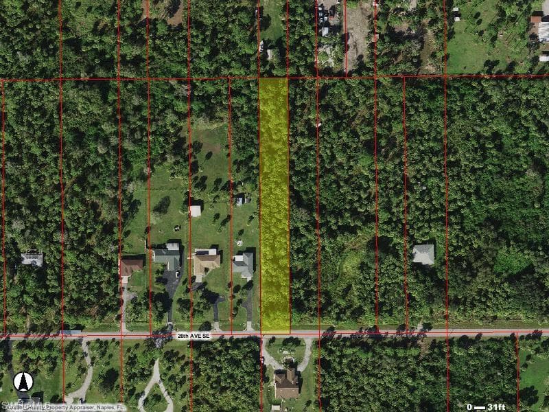 2831 26th AVE SE NAPLES, FL 34117