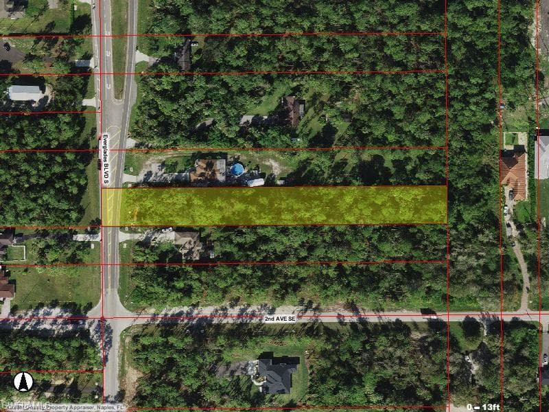 160 EVERGLADES BLVD NAPLES, FL 34117