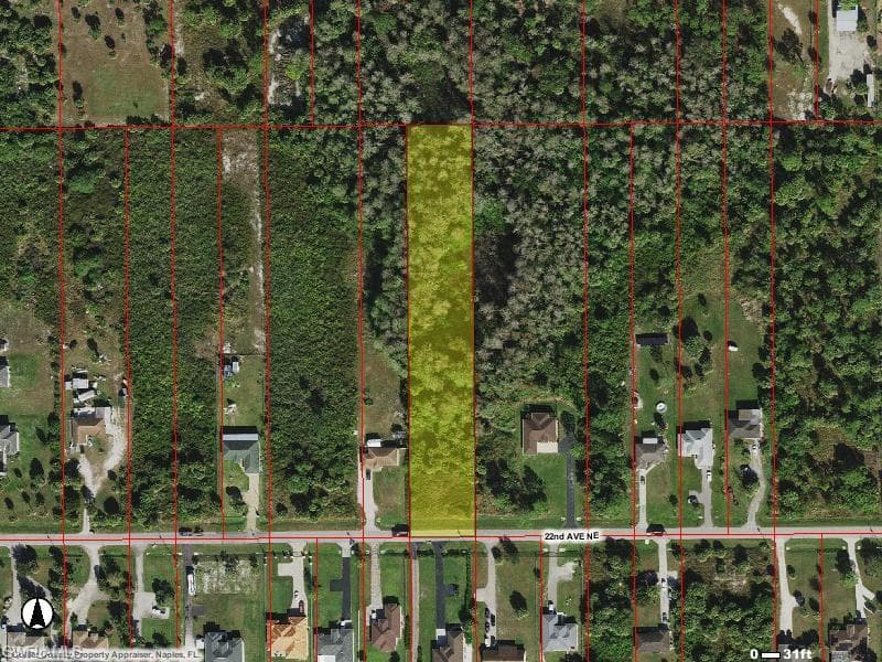 3381 22nd AVE NE NAPLES, FL 34120