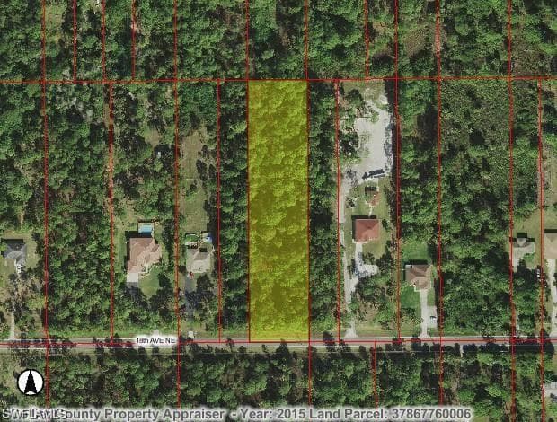 2041 18th AVE NE NAPLES, FL 34120