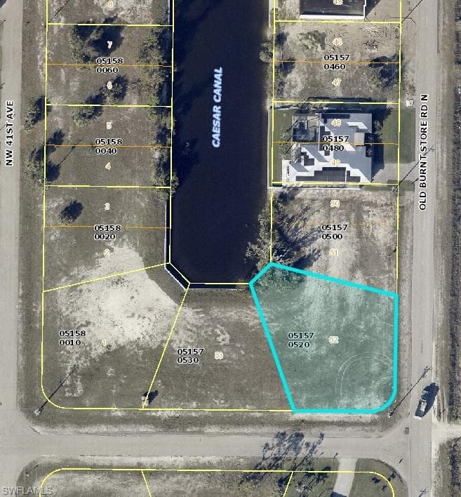 4001 NW 27th LN CAPE CORAL, FL 33993