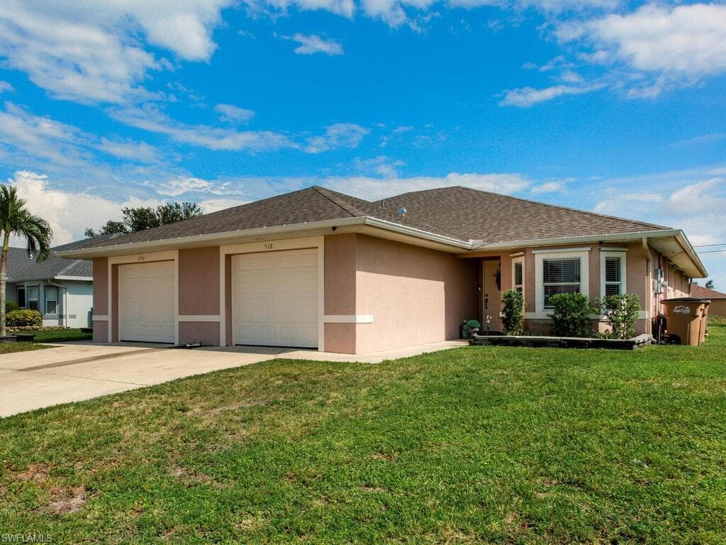 518-520 SE 8th ST CAPE CORAL, FL 33990
