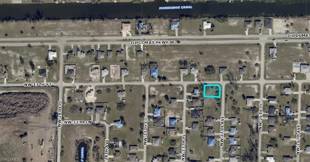 1210 NW 27th AVE CAPE CORAL, FL 33993