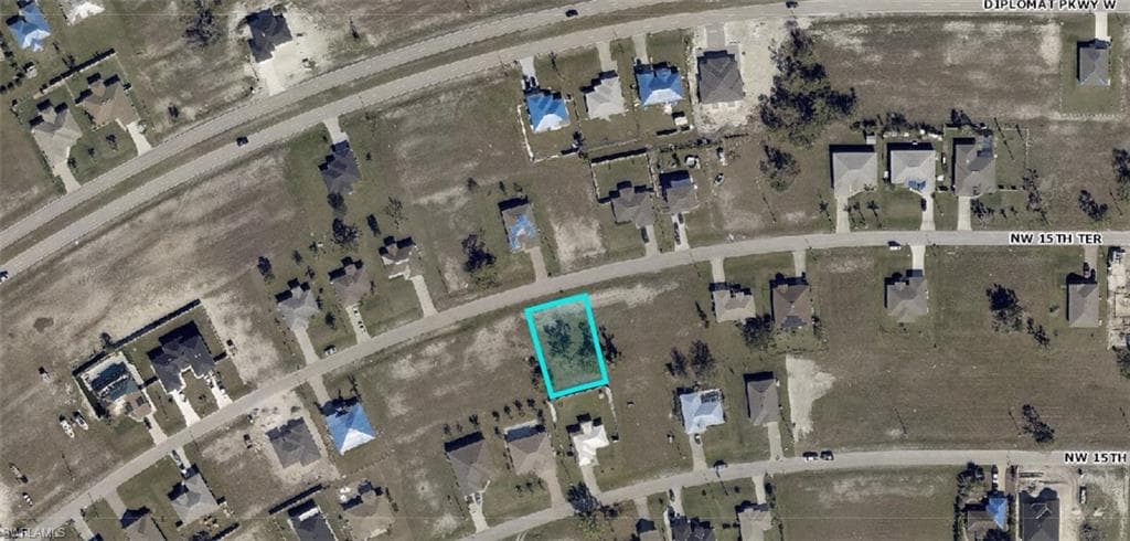1842 NW 15th TER CAPE CORAL, FL 33993