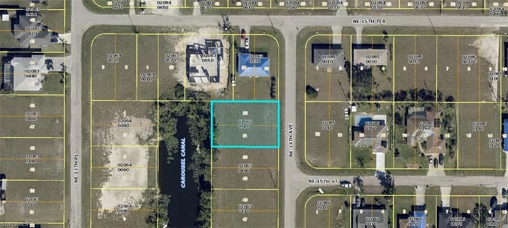 1504 14th AVE CAPE CORAL, FL 33909