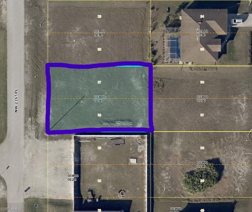 2303 NW 21st PL CAPE CORAL, FL 33993