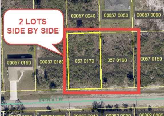 2812 54th ST W LEHIGH ACRES, FL 33971