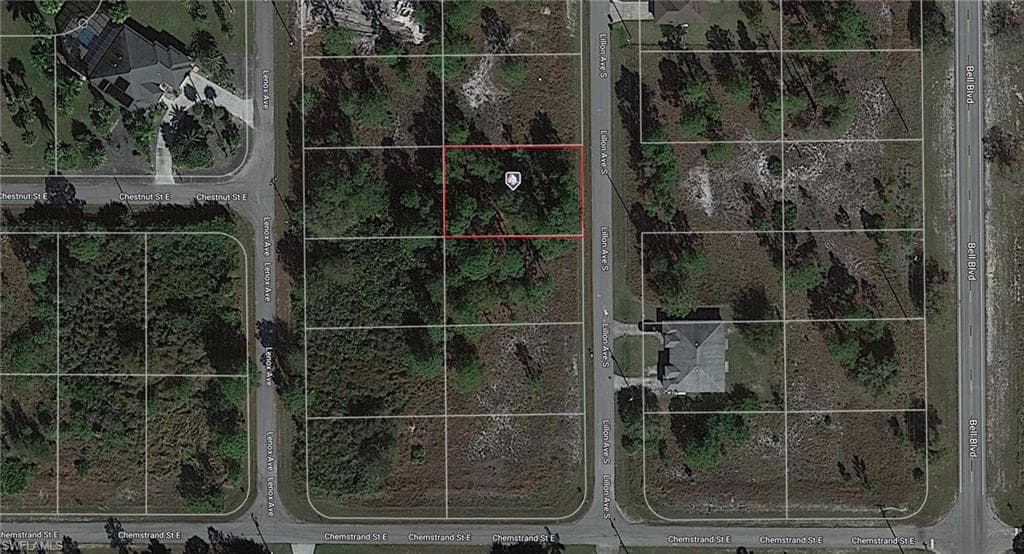 516 Lillon AVE S LEHIGH ACRES, FL 33974