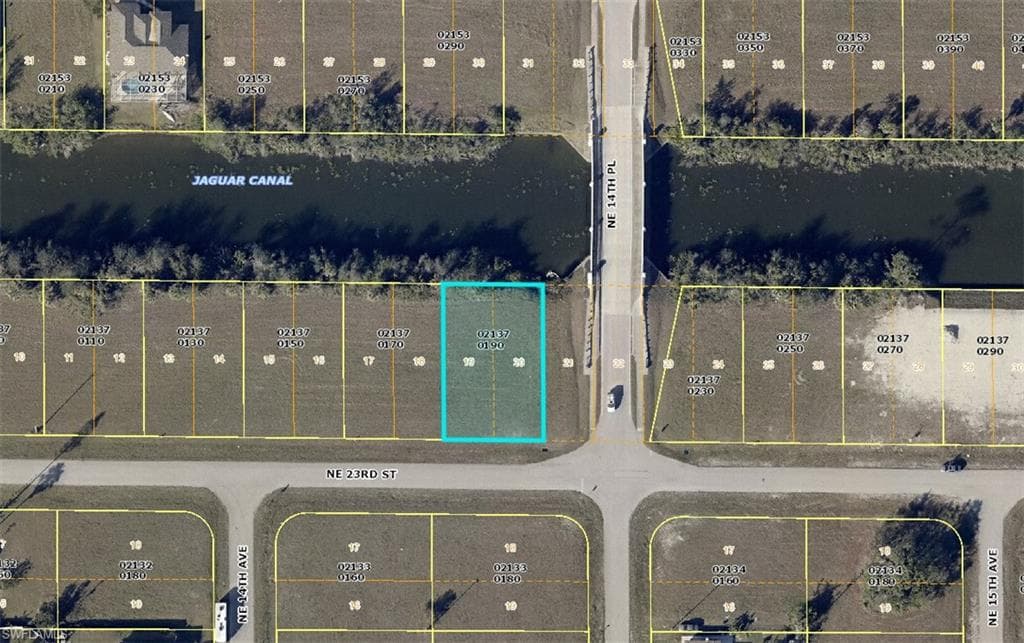 1409 NE 23rd ST CAPE CORAL, FL 33909