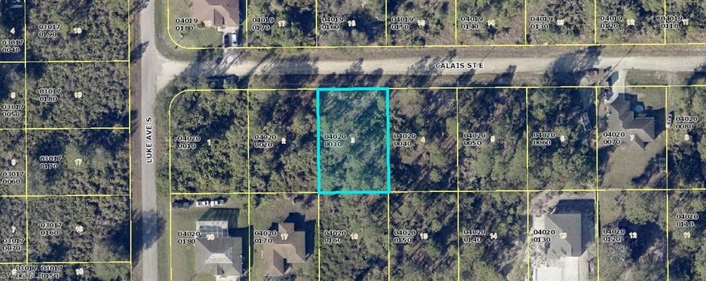 846 Calais ST E LEHIGH ACRES, FL 33974