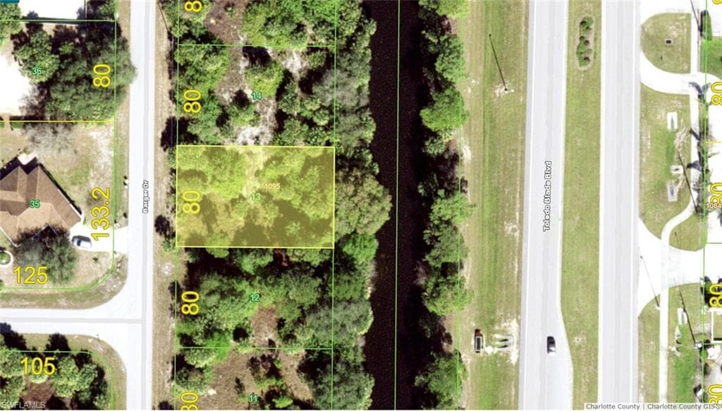 420 Barger DR PORT CHARLOTTE, FL 33954
