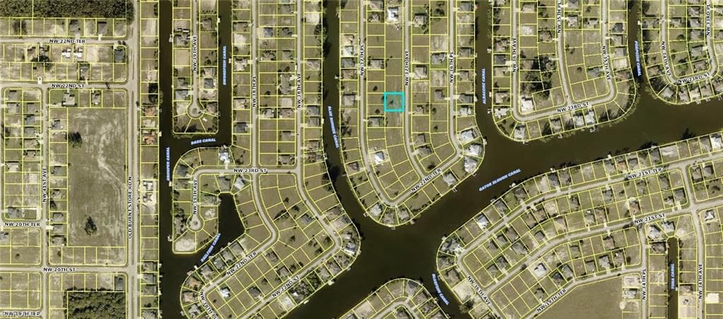 2306 NW 37th AVE CAPE CORAL, FL 33993