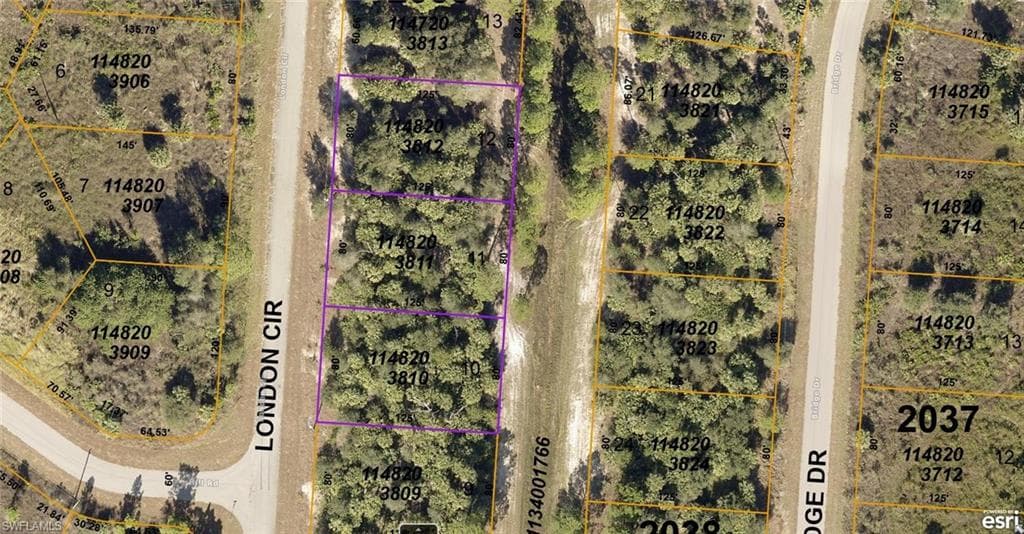 1148203810-1148203812 London CIR NORTH PORT, FL 34288